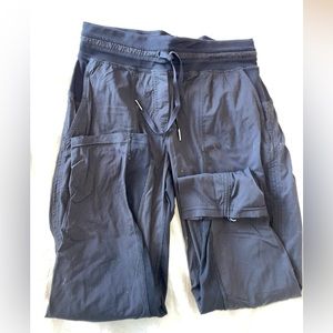 Lululemon Track Pant Capris